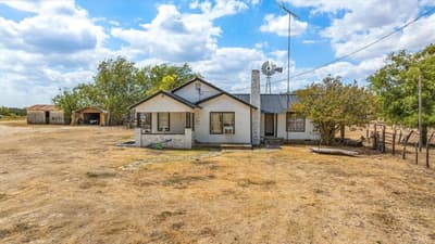 234 County Road 127, Carlton TX 76436 - Photo 3