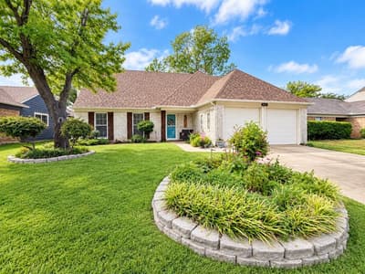 5409 Buckner Court, Flower Mound TX 75028