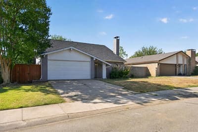 2314 Placid Drive, Carrollton TX 75007