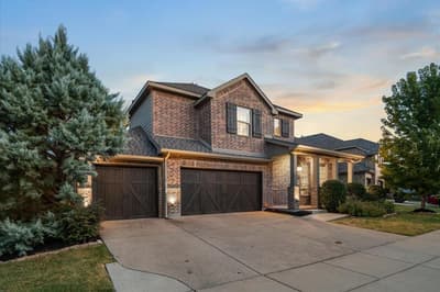 1210 Skyflower Lane, Celina TX 75009