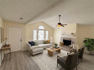 8109 E Summer Trail Drive, Fort Worth TX 76137 - Photo 3