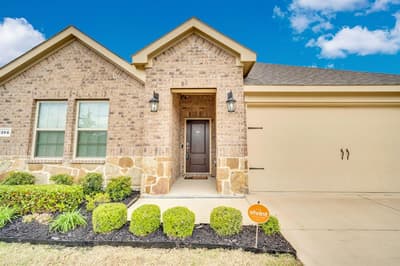4154 Beamer Drive, Forney TX 75126