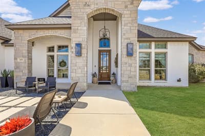 133 Heritage Springs Drive, Weatherford TX 76087 - Photo 3