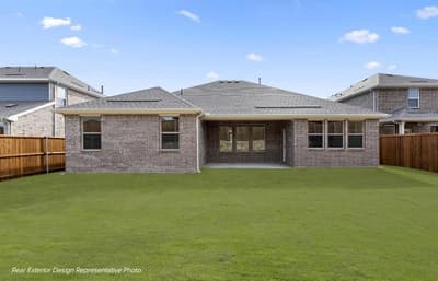 3301 Big Stump Court, Celina TX 75009 - Photo 2