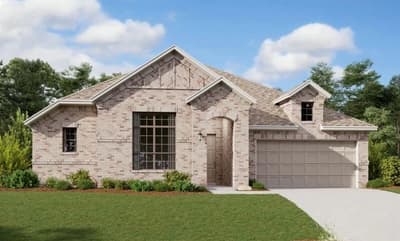 3301 Big Stump Court, Celina TX 75009