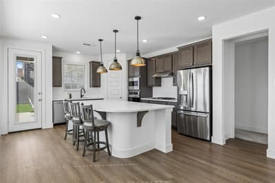 1408 Gelding Drive, Aubrey TX 76227 - Photo 4