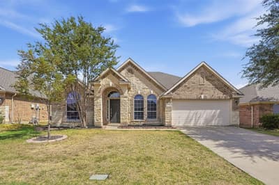 240 Cedar Crest Drive, Justin TX 76247