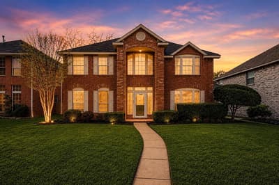 2829 Panorama Drive, Carrollton TX 75007 - Photo 2