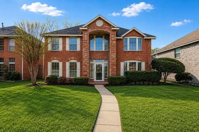 2829 Panorama Drive, Carrollton TX 75007 - Photo 3
