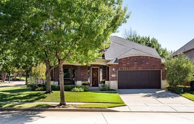 9736 Sam Bass Trail, Fort Worth TX 76244 - Photo 2