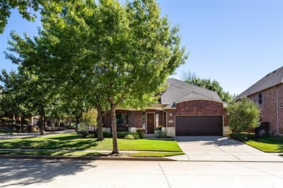 9736 Sam Bass Trail, Fort Worth TX 76244