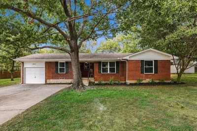 1912 Whippoorwill Lane, Denton TX 76205 - Photo 2