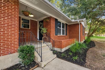 1912 Whippoorwill Lane, Denton TX 76205