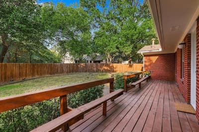1912 Whippoorwill Lane, Denton TX 76205 - Photo 5