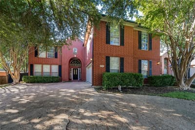 2532 Geiberger Drive, Plano TX 75025