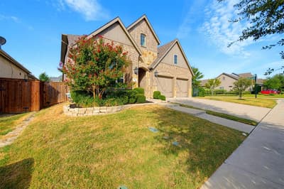 1920 Roundtree Circle E, Fort Worth TX 76008 - Photo 4