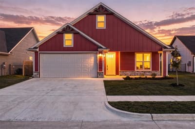 804 Lavender Court, Tolar TX 76476