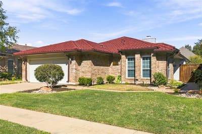 2211 Mediterranean Avenue, Arlington TX 76011