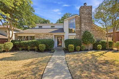 1512 Woodcreek Drive, Richardson TX 75082