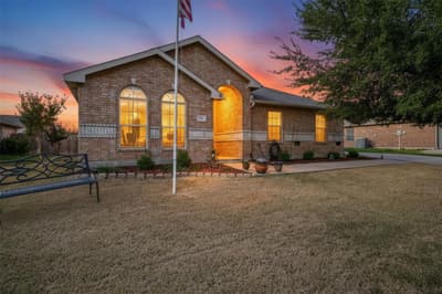 217 Southpeak Lane, Ponder TX 76259
