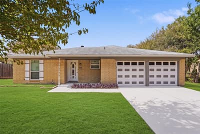 5921 Jackie Terrace, Watauga TX 76148