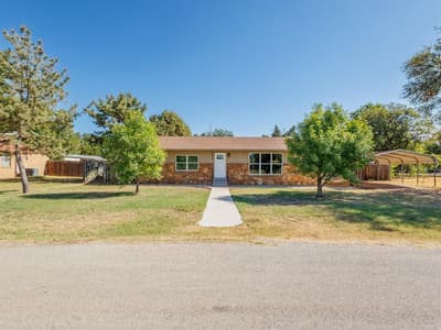 1604 Dublin Street, Brownwood TX 76801
