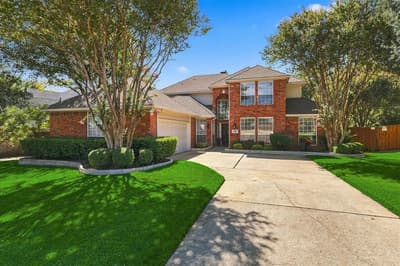 1125 Shadetree Lane, Allen TX 75013 - Photo 2