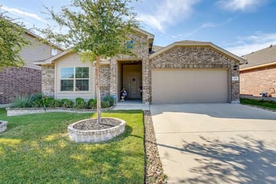 625 Basteen Lane, Justin TX 76247