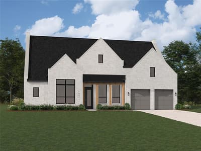 2620 Paddington Drive, Celina TX 75009