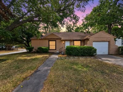 2503 Stanford Street, Greenville TX 75401