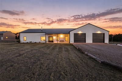 208 Chicken Field Road, Whitewright TX 75491