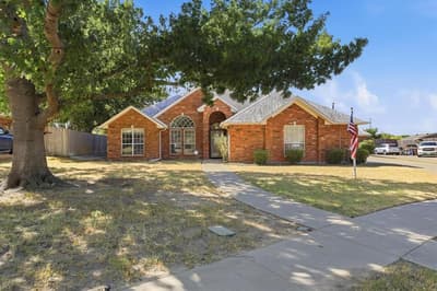 3212 Staghorn Circle, Denton TX 76208