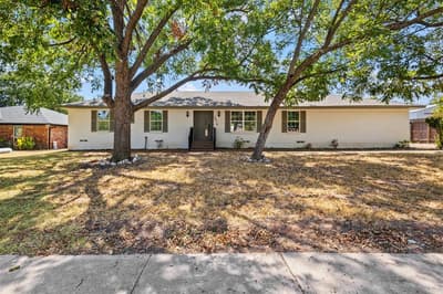 2914 Barnes Bridge Road, Dallas TX 75228