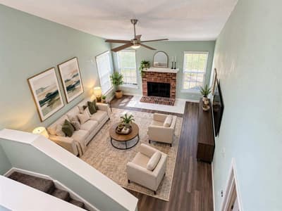 5533 Edendale Drive, Arlington TX 76018 - Photo 2