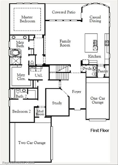 904 Bluestem Trail, Wylie TX 75098 - Photo 2