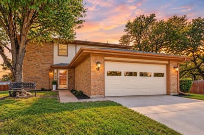 15 Dewberry Court, Bedford TX 76021