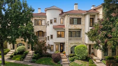 4301 Lomo Alto Drive # B, Highland Park TX 75219