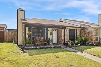 1502 Butterfield Drive, Mesquite TX 75150