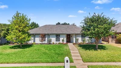 3625 Matterhorn Drive, Plano TX 75075