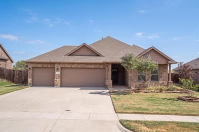 3448 Chloe Avenue, Krum TX 76249 - Photo 2