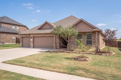 3448 Chloe Avenue, Krum TX 76249 - Photo 5