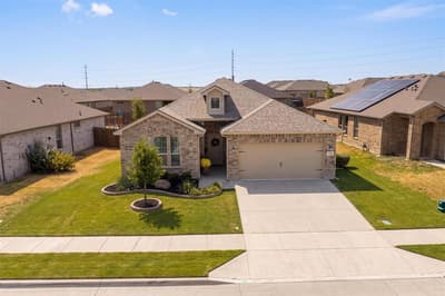 146 Hawksbill Lane, Rhome TX 76078 - Photo 3