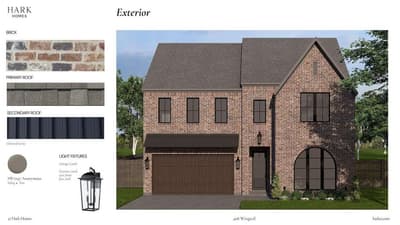 408 Wingtail Drive, Aledo TX 76008 - Photo 2