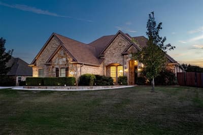 1325 Bluff Springs Drive, Fort Worth TX 76052 - Photo 3