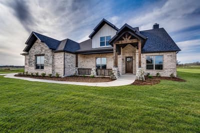 451 Paradise Ridge Drive, Waxahachie TX 75167
