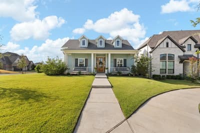 14401 Greymoore Circle, Fort Worth TX 76008 - Photo 2