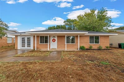 311 S Barbara Street, Lacy Lakeview TX 76705