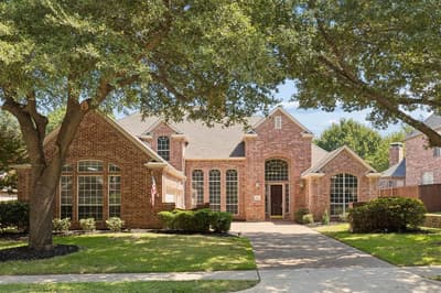 4412 Crown Knoll Circle, Flower Mound TX 75028 - Photo 2