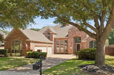 4412 Crown Knoll Circle, Flower Mound TX 75028 - Photo 3