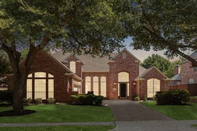 4412 Crown Knoll Circle, Flower Mound TX 75028